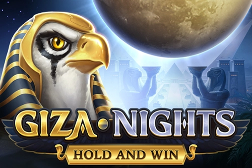 Giza Nights: Hold and Win pokie