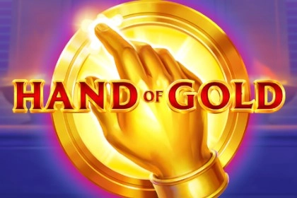 Hand of Gold pokie