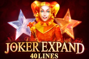 Joker Expand: 40 Lines pokie