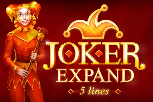 Joker Expand pokie