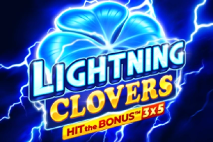 Lightning Clovers pokie