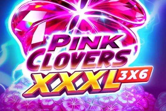 Pink Clovers XXL: Hold and Win pokie