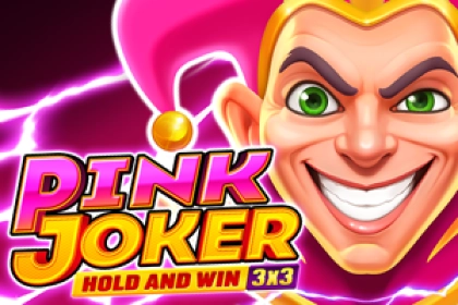 Pink Joker pokie