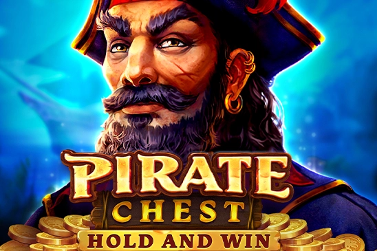 Pirate Chest pokie