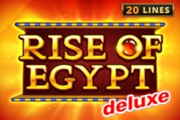 Rise of Egypt Deluxe pokie