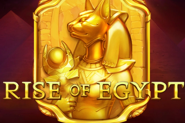 Rise of Egypt pokie