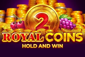 Royal Coins 2 pokie