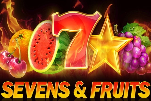 Sevens & Fruits pokie