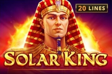 Solar King at Here2Win Casino