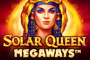Solar Queen Megaways at Here2Win Casino