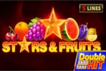 Stars & Fruits: Double Hit pokie