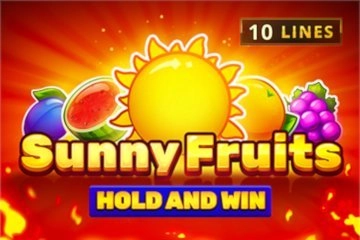 Sunny Fruits: Hold and Win pokie