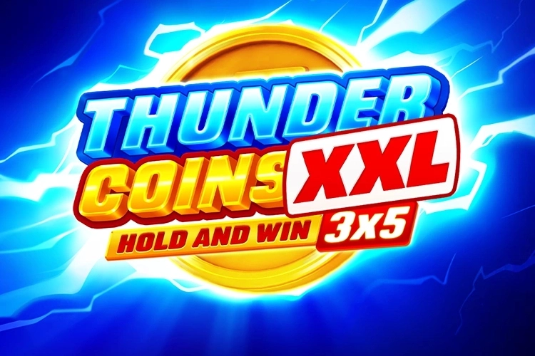 Thunder Coins XXL pokie