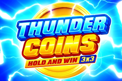 Thunder Coins pokie