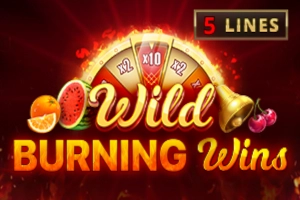 Wild Burning Wins pokie
