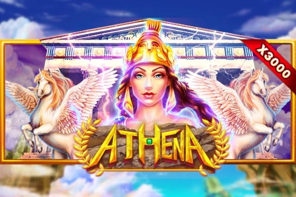 Athena at Here2Win Casino