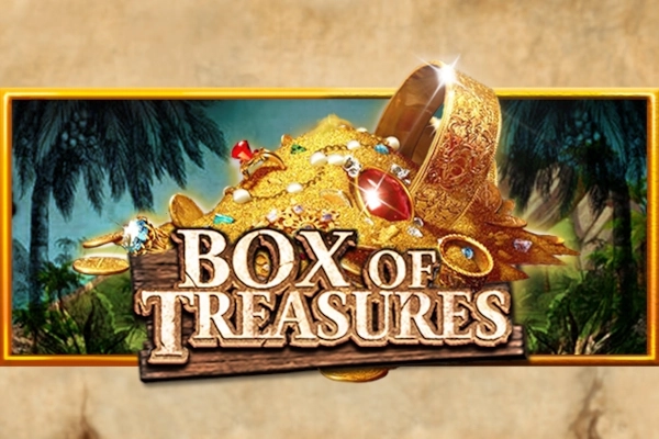 Box of Treasures at Here2Win Casino