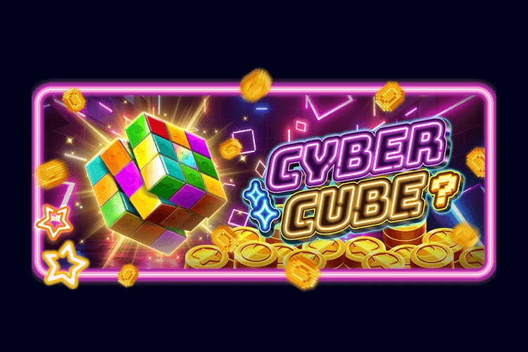 Cyber Cube at Here2Win Casino