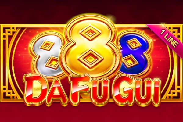 Da Fu Gui pokie