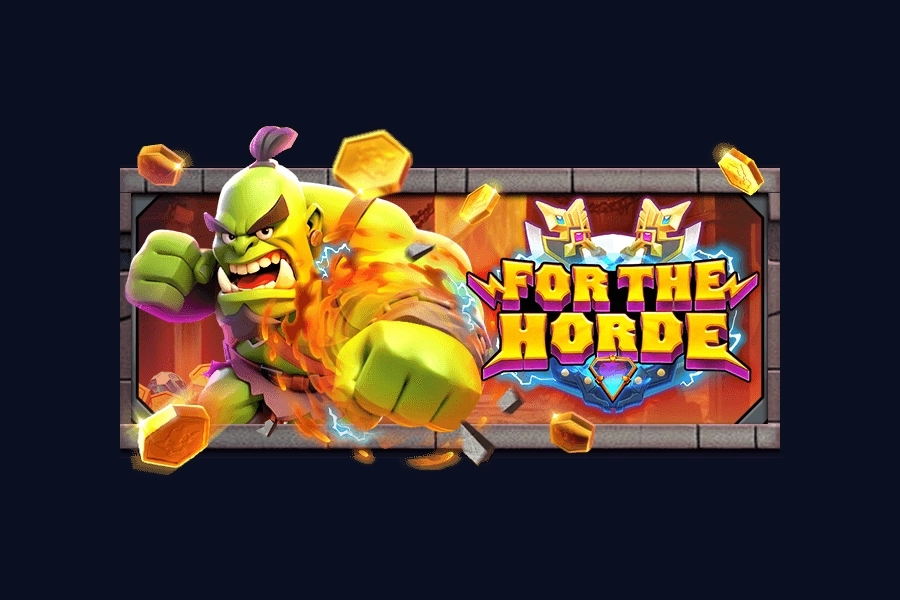 For The Horde at Here2Win Casino