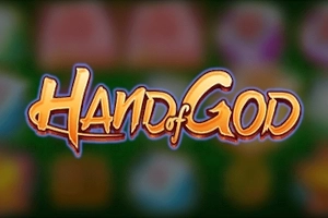 Hand of God pokie