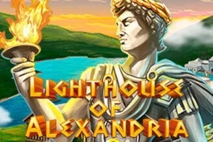 Lighthouse of Alexandria pokie