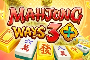 Mahjong Ways 3 Plus pokie