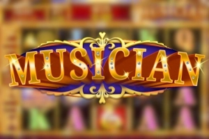 Musician pokie