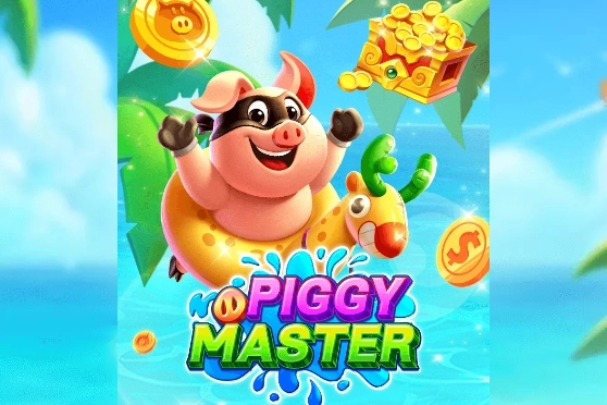 Piggy Master at Here2Win Casino
