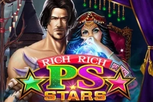 PS Stars Rich Rich pokie