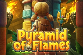 Pyramid of Flames pokie