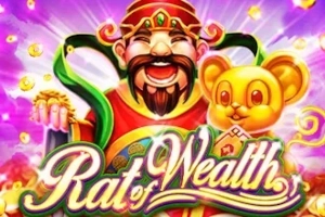 Rat of Wealth pokie