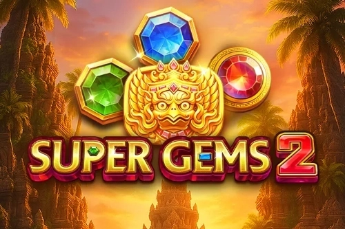 Super Gems 2 pokie