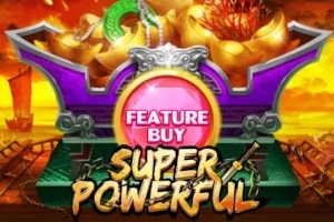 Super Powerful Feature Buy pokie