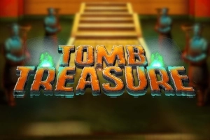 Tomb Treasure pokie