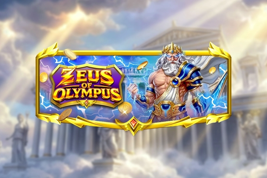 Zeus of Olympus pokie