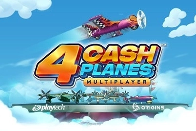 4 Cash Planes: Multiplayer at Here2Win Casino