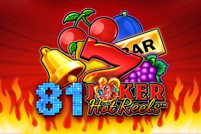 81 Joker Hot Reels pokie