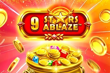 9 Stars Ablaze pokie