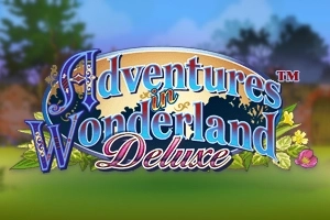 Adventures in Wonderland Deluxe at Here2Win Casino