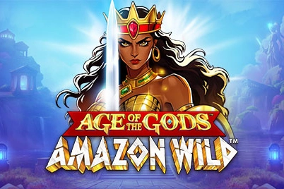 Age of the Gods: Amazon Wild pokie