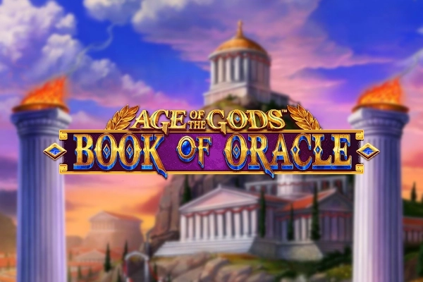 Age of the Gods: Book of Oracle at Here2Win Casino