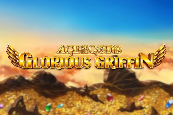 Age of the Gods: Glorious Griffin at Here2Win Casino