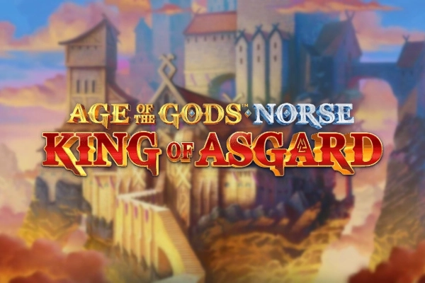Age of the Gods Norse: King of Asgard at Here2Win Casino