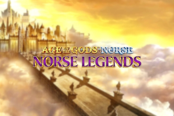 Age of the Gods Norse: Norse Legends at Here2Win Casino