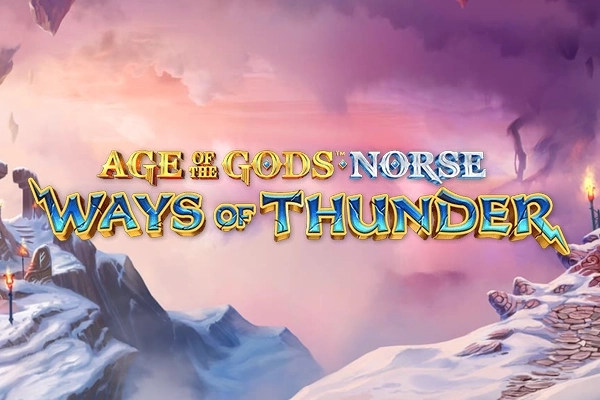 Age of the Gods Norse: Ways of Thunder at Here2Win Casino