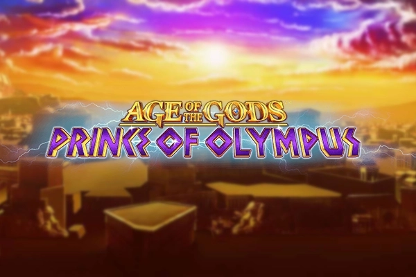 Age of the Gods: Prince of Olympus at Here2Win Casino