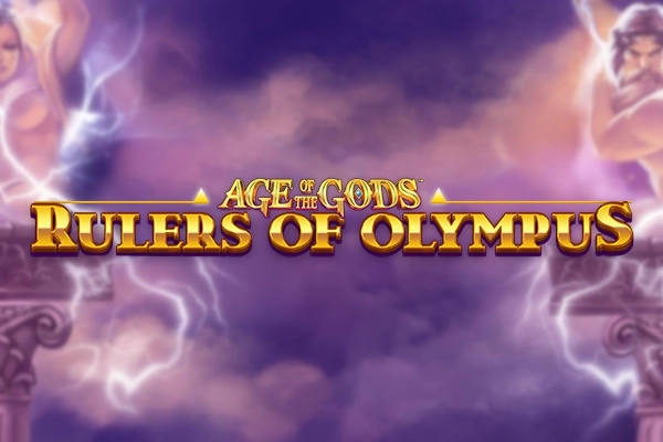 Age of the Gods: Rulers of Olympus at Here2Win Casino