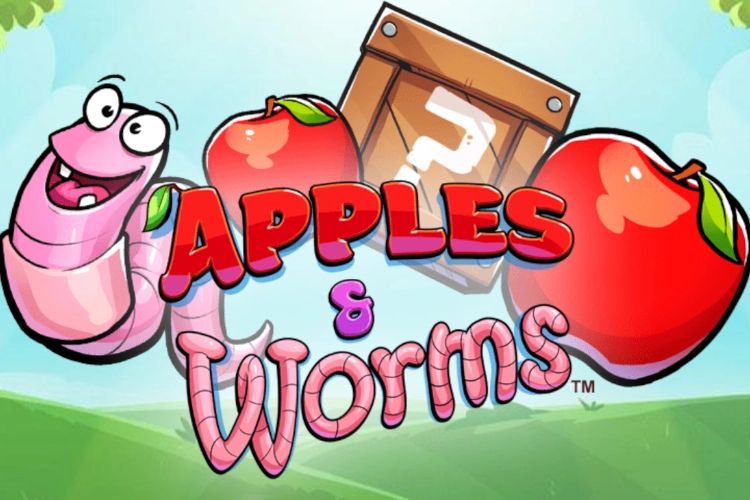 Apples & Worms at Here2Win Casino