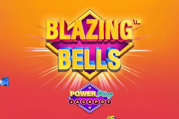 Blazing Bells PowerPlay Jackpot at Here2Win Casino